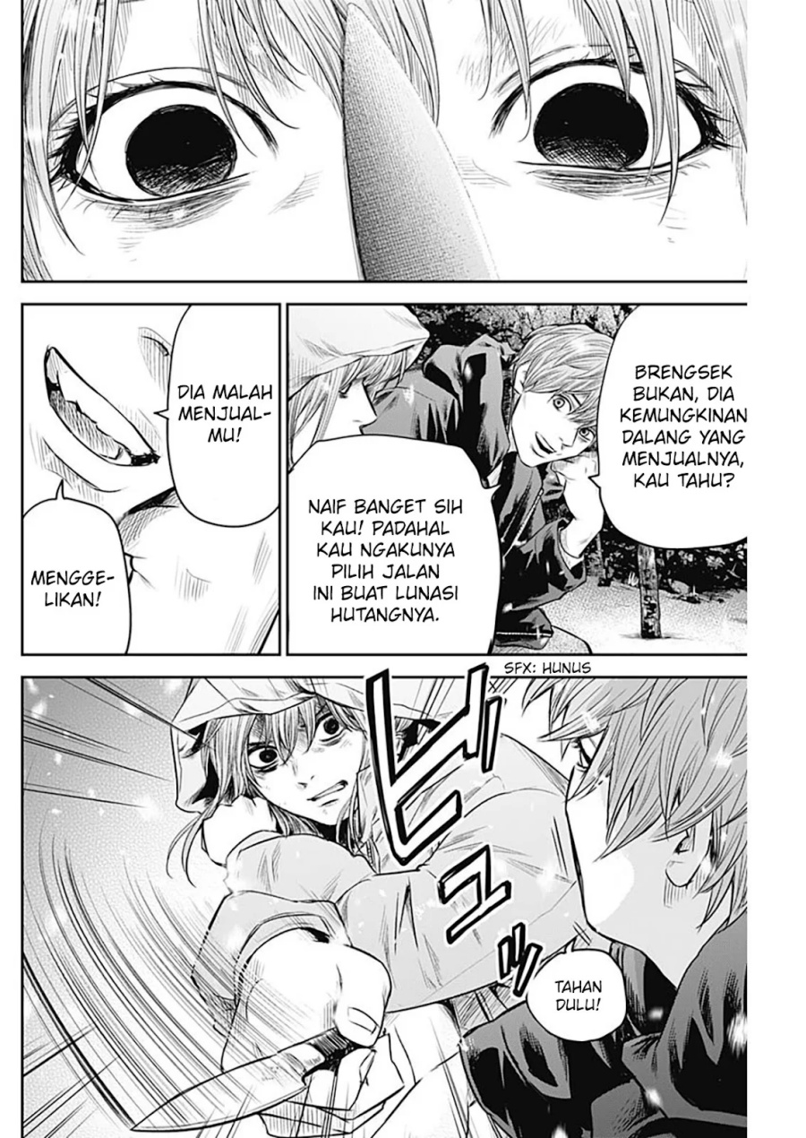 Adabana Chapter 21 Bahasa Indonesia