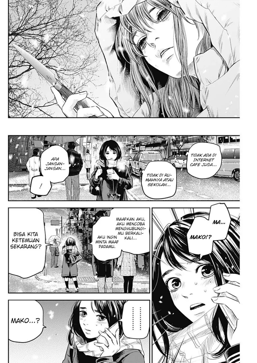 Adabana Chapter 21 Bahasa Indonesia