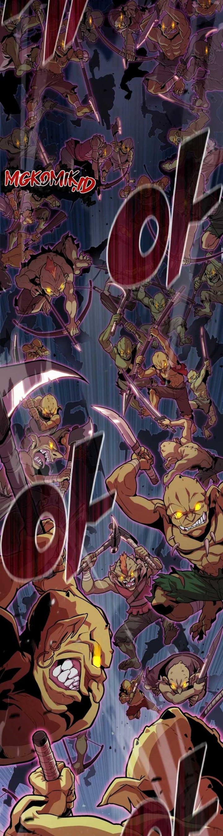 Admission is a Waste of Time Chapter 01 Bahasa Indonesia