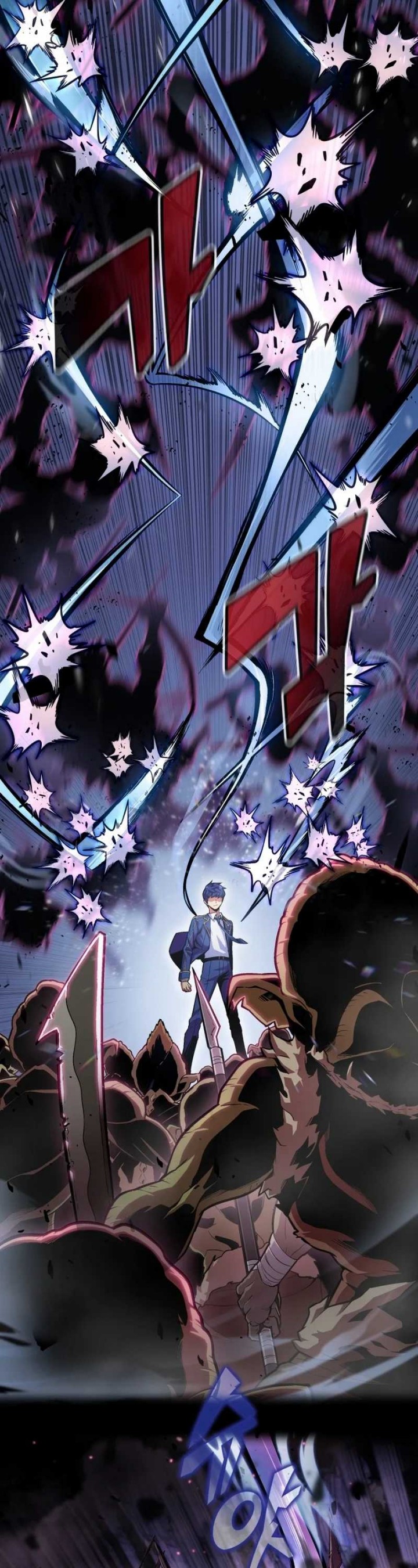 Admission is a Waste of Time Chapter 01 Bahasa Indonesia