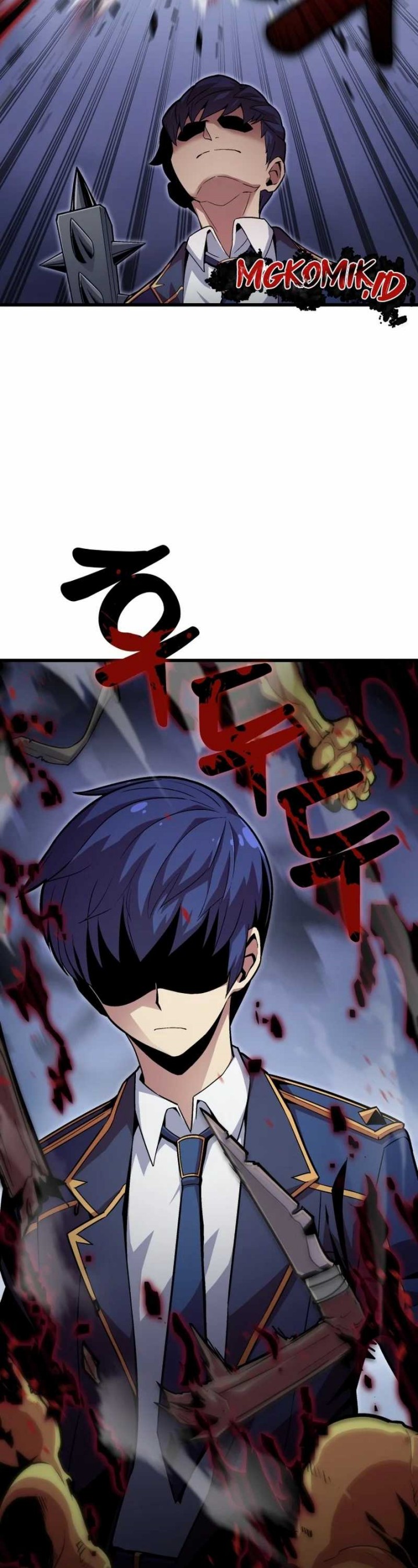 Admission is a Waste of Time Chapter 01 Bahasa Indonesia