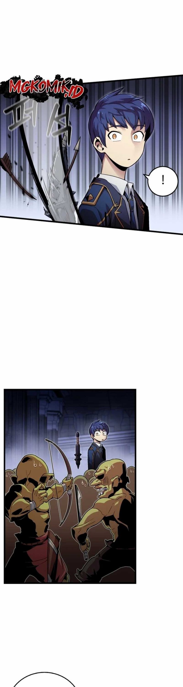 Admission is a Waste of Time Chapter 01 Bahasa Indonesia