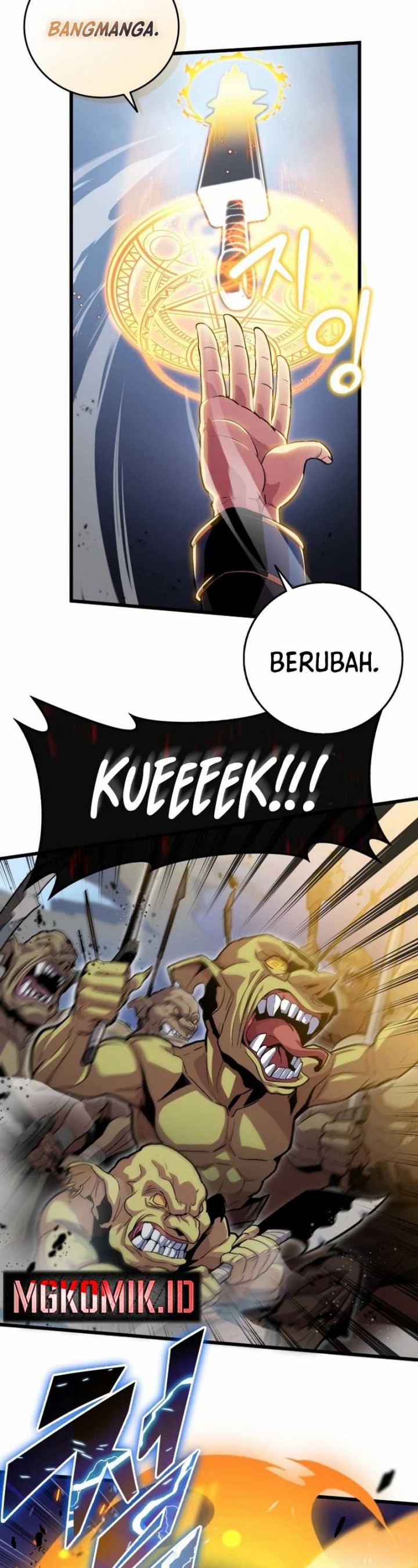 Admission is a Waste of Time Chapter 01 Bahasa Indonesia