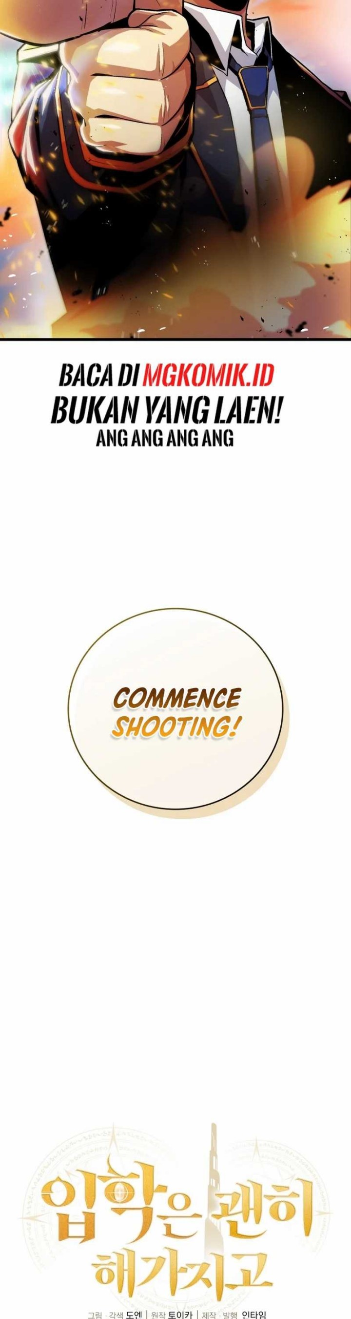 Admission is a Waste of Time Chapter 01 Bahasa Indonesia