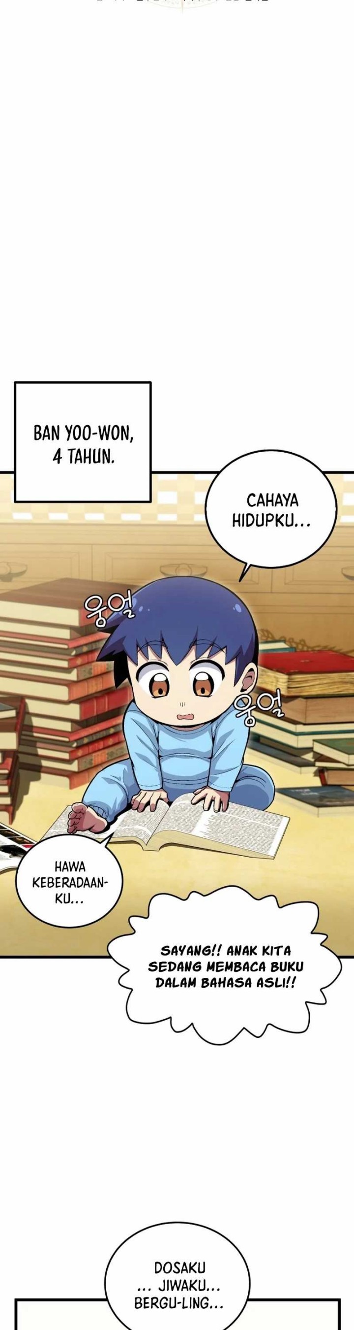 Admission is a Waste of Time Chapter 01 Bahasa Indonesia