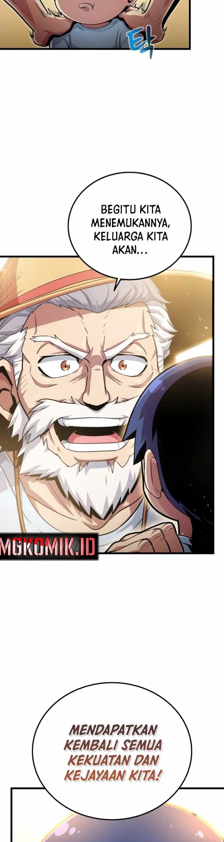 Admission is a Waste of Time Chapter 01 Bahasa Indonesia