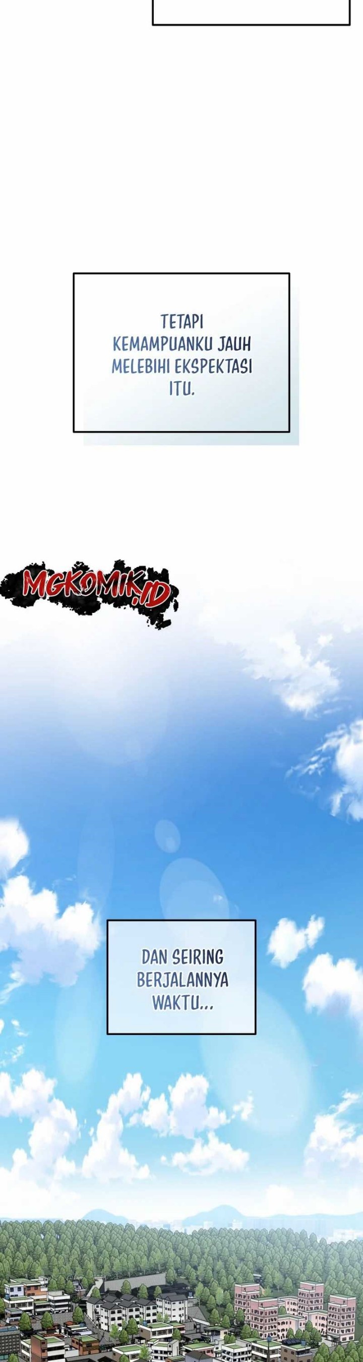 Admission is a Waste of Time Chapter 01 Bahasa Indonesia