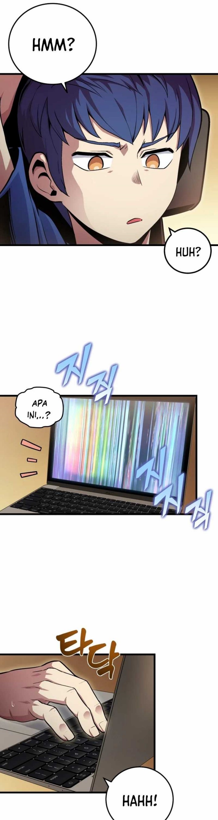 Admission is a Waste of Time Chapter 01 Bahasa Indonesia