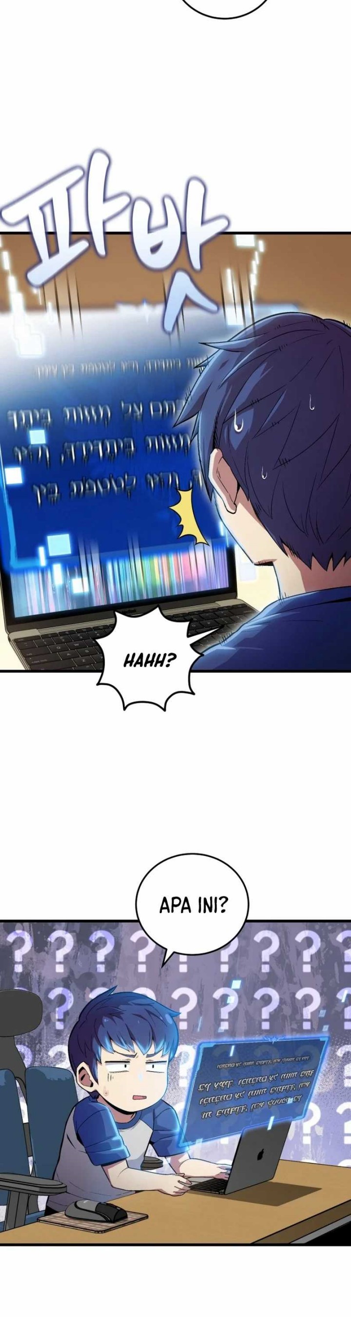 Admission is a Waste of Time Chapter 01 Bahasa Indonesia