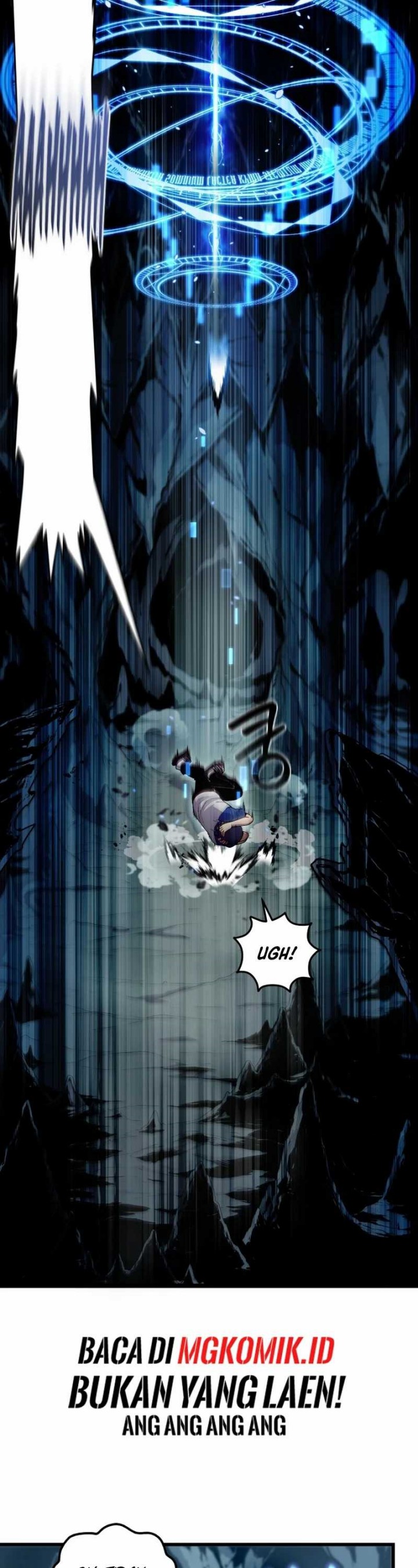 Admission is a Waste of Time Chapter 01 Bahasa Indonesia