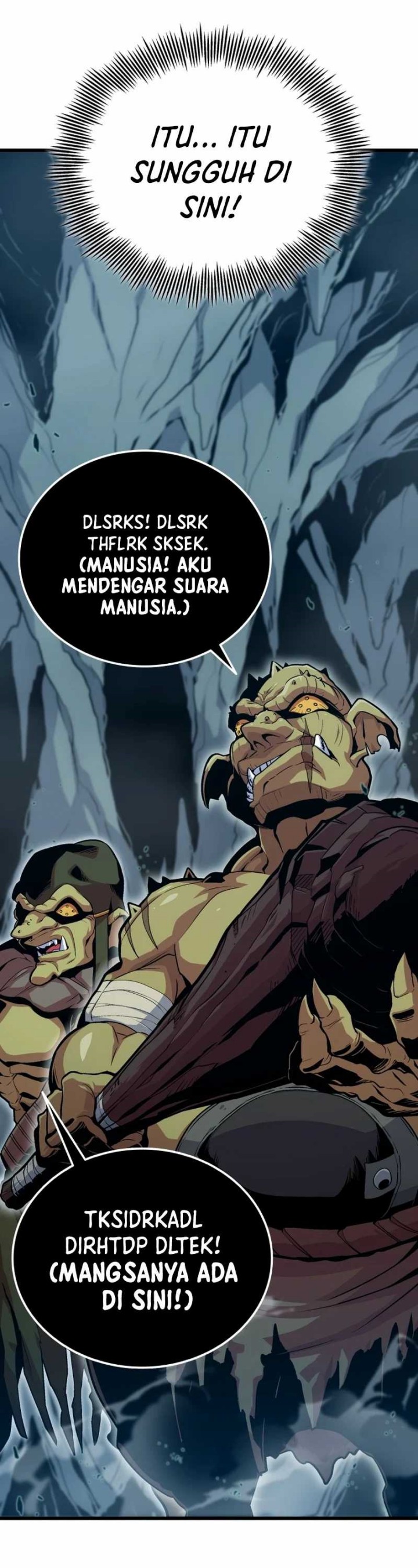 Admission is a Waste of Time Chapter 01 Bahasa Indonesia