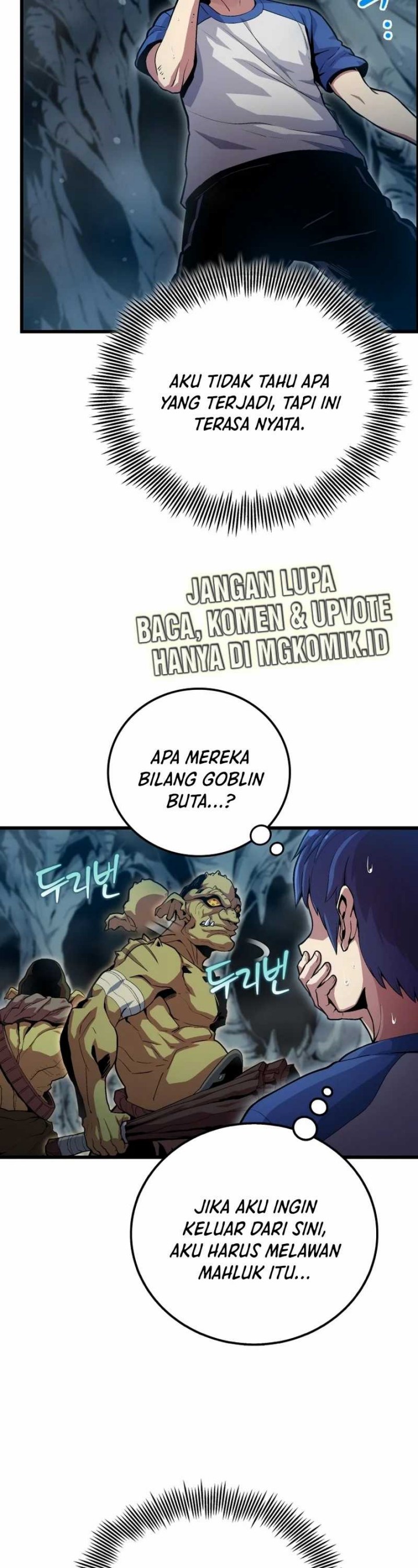 Admission is a Waste of Time Chapter 01 Bahasa Indonesia