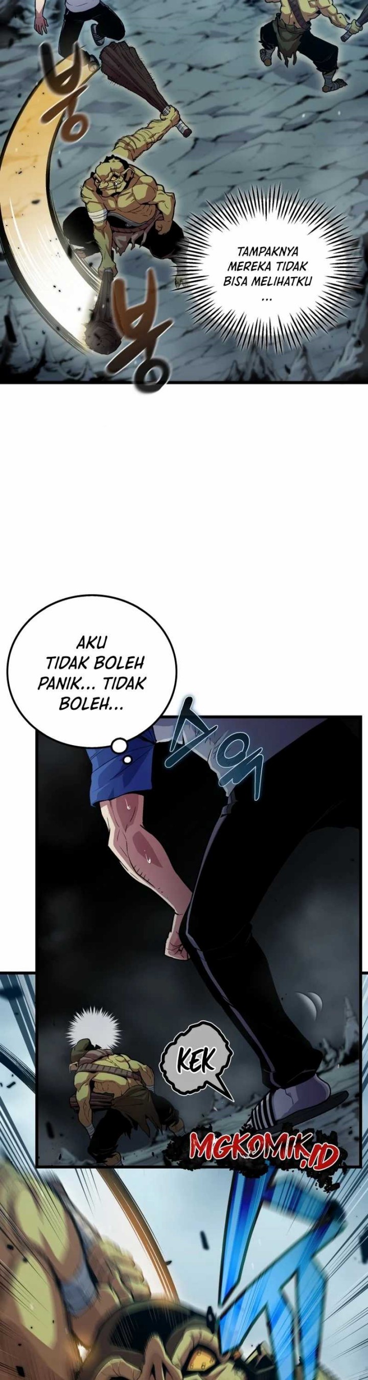 Admission is a Waste of Time Chapter 01 Bahasa Indonesia