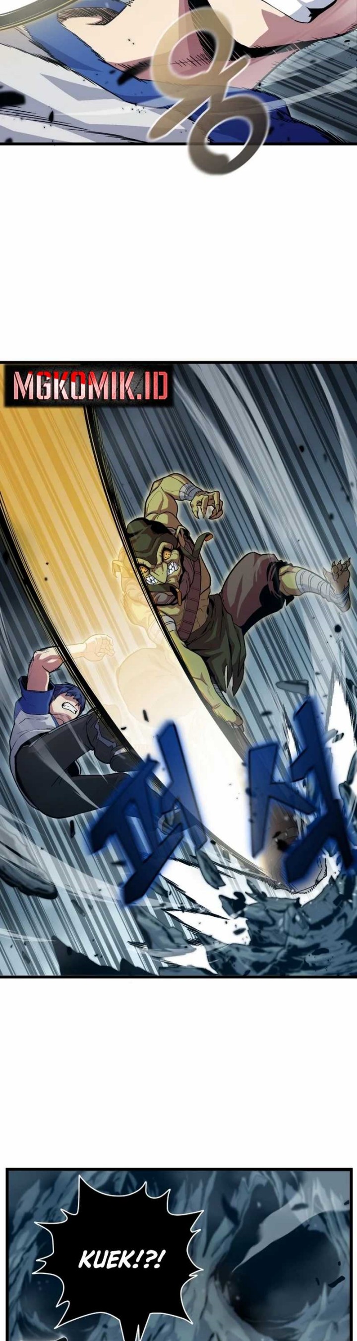 Admission is a Waste of Time Chapter 01 Bahasa Indonesia