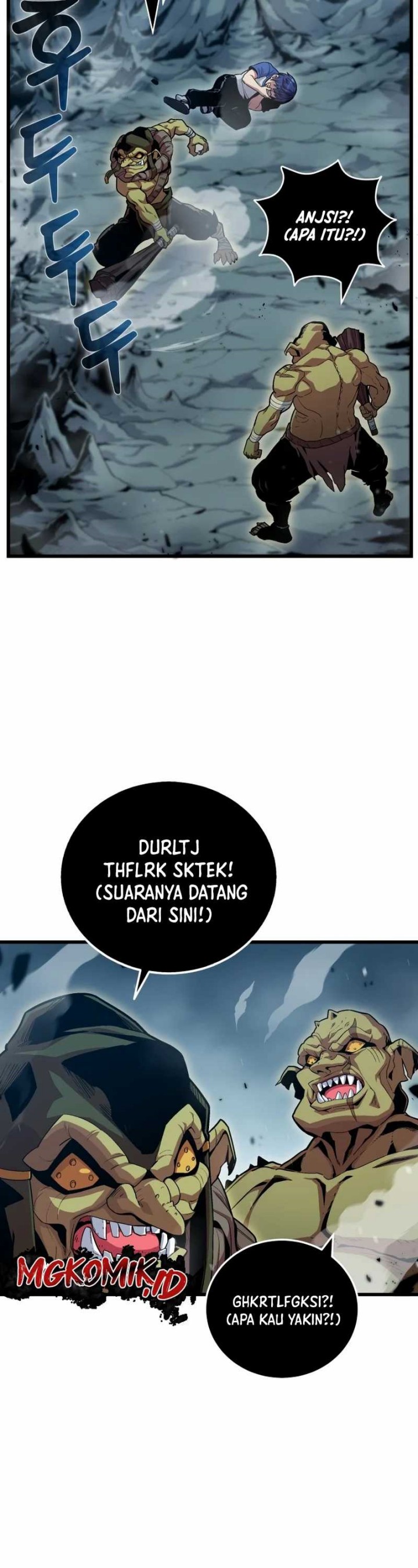 Admission is a Waste of Time Chapter 01 Bahasa Indonesia