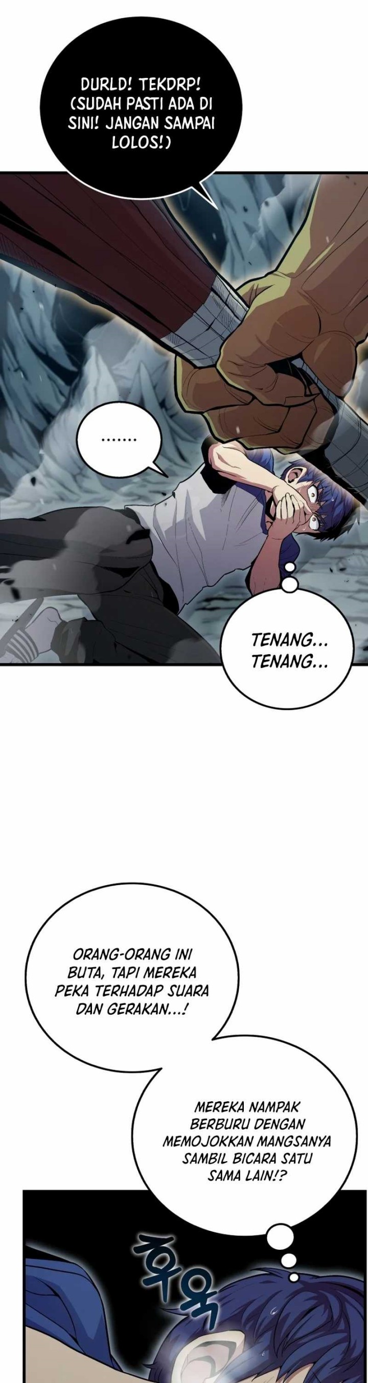 Admission is a Waste of Time Chapter 01 Bahasa Indonesia