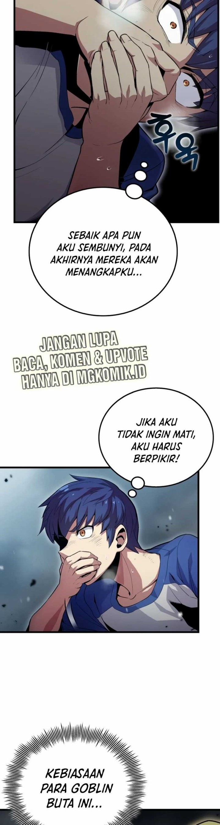 Admission is a Waste of Time Chapter 01 Bahasa Indonesia