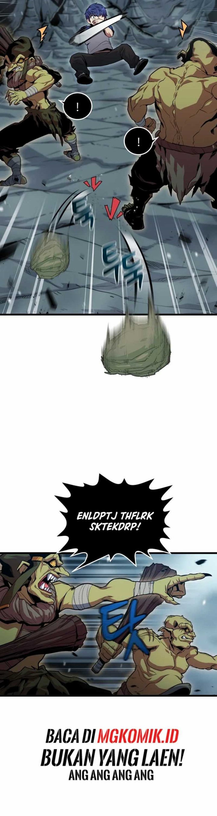 Admission is a Waste of Time Chapter 01 Bahasa Indonesia