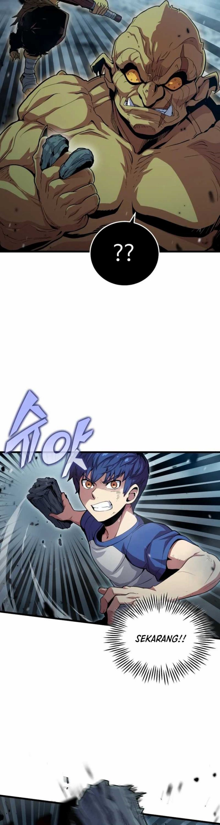 Admission is a Waste of Time Chapter 01 Bahasa Indonesia