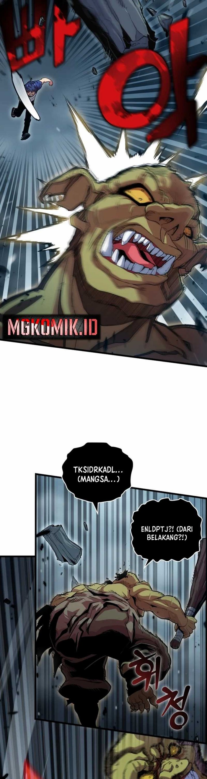 Admission is a Waste of Time Chapter 01 Bahasa Indonesia