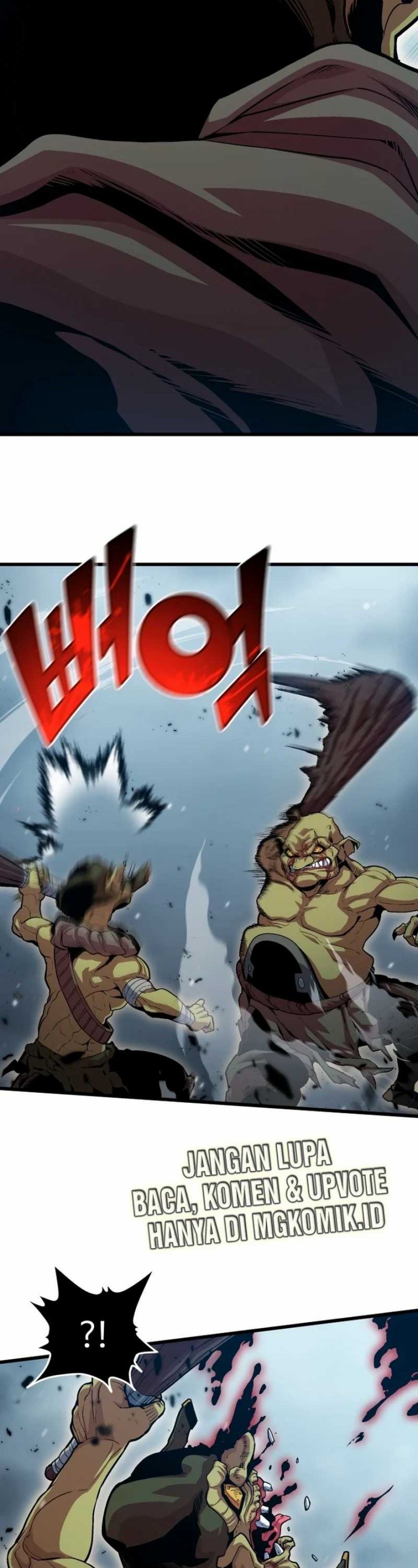 Admission is a Waste of Time Chapter 01 Bahasa Indonesia