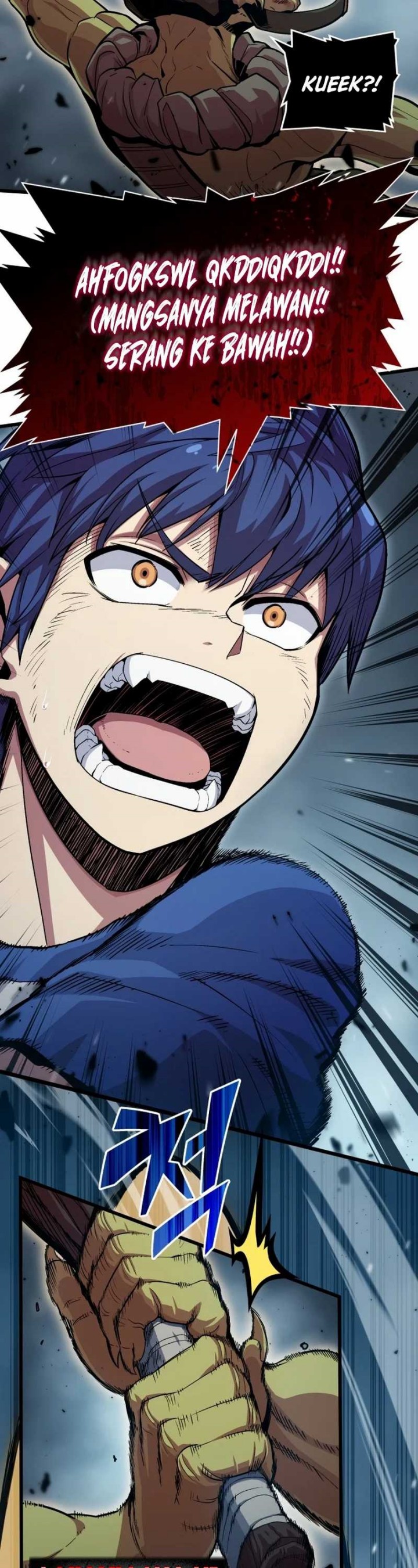 Admission is a Waste of Time Chapter 01 Bahasa Indonesia