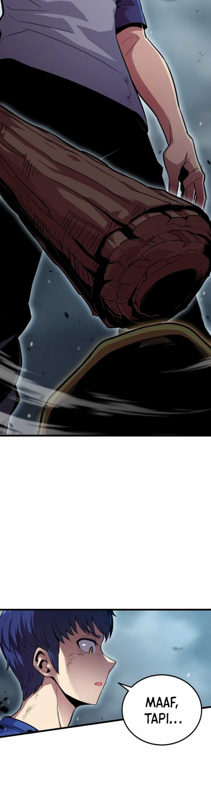 Admission is a Waste of Time Chapter 01 Bahasa Indonesia