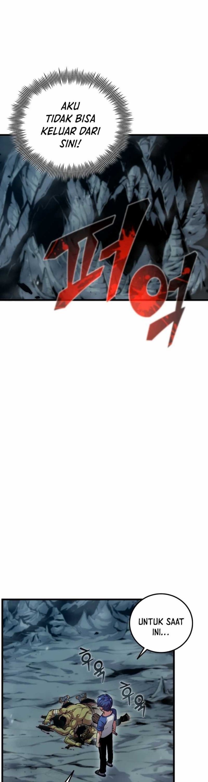 Admission is a Waste of Time Chapter 01 Bahasa Indonesia