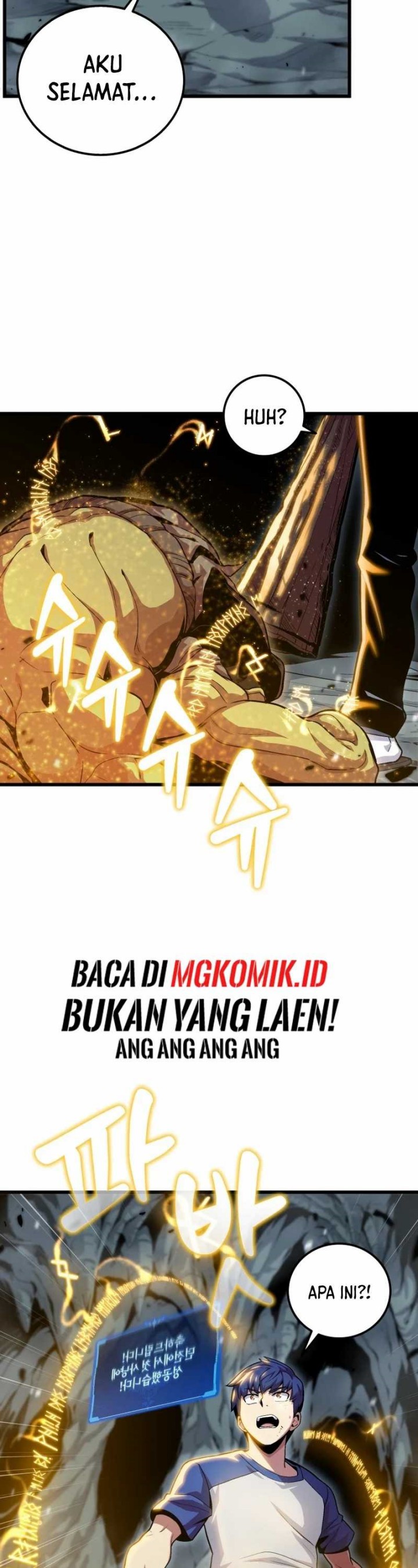Admission is a Waste of Time Chapter 01 Bahasa Indonesia