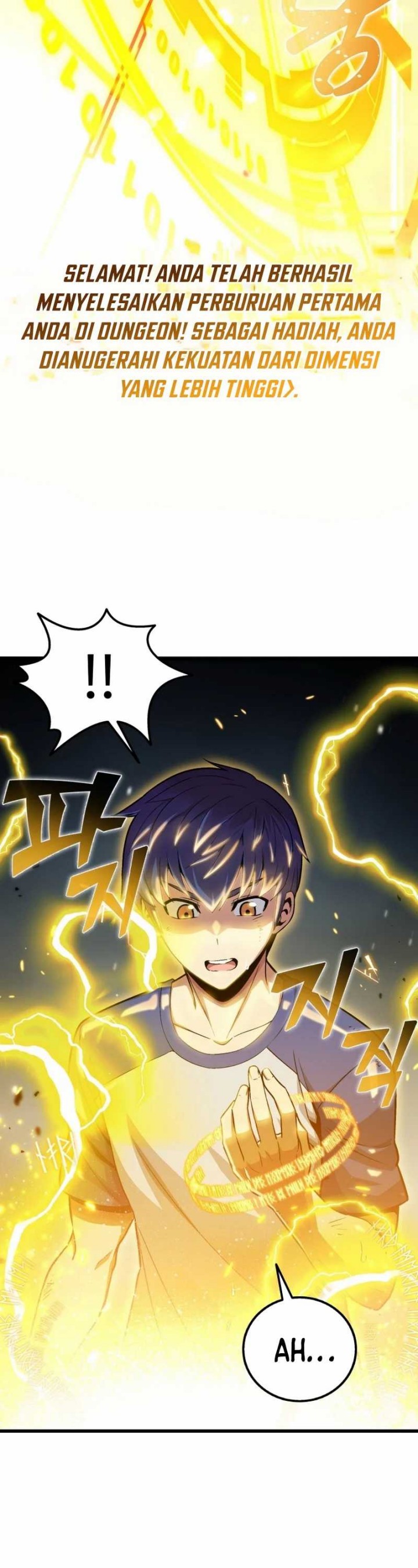 Admission is a Waste of Time Chapter 01 Bahasa Indonesia