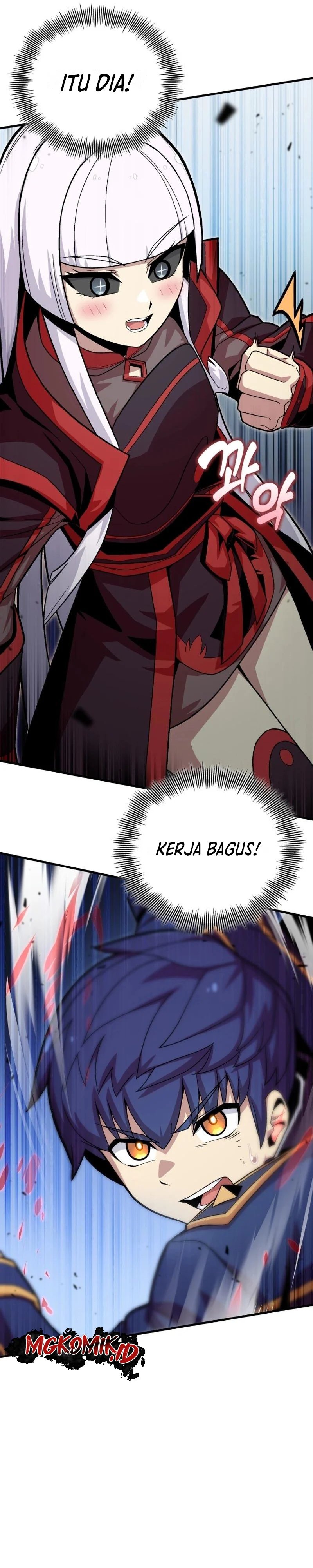 Admission is a Waste of Time Chapter 23 Bahasa Indonesia