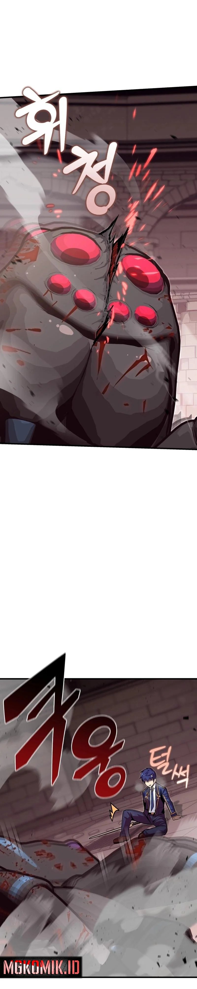 Admission is a Waste of Time Chapter 23 Bahasa Indonesia