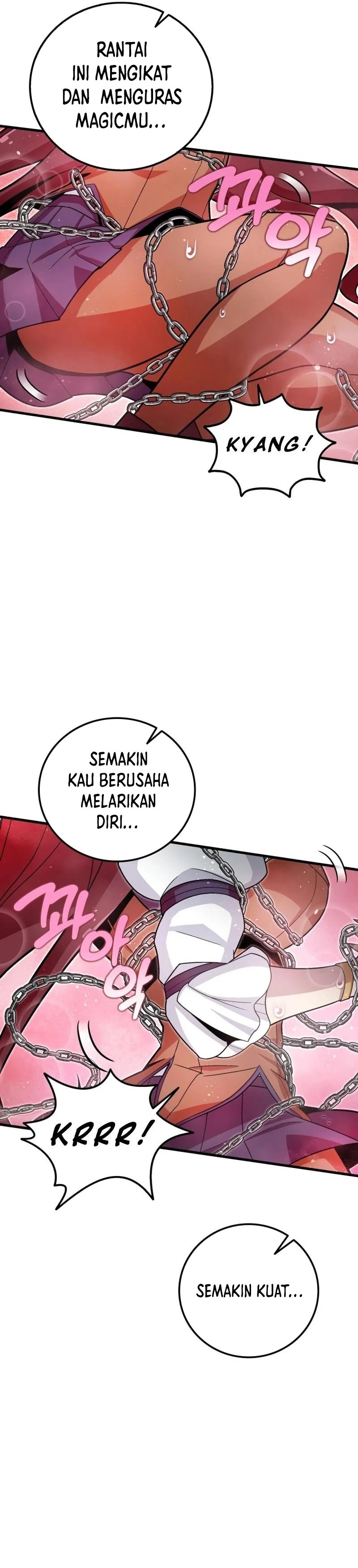 Admission is a Waste of Time Chapter 23 Bahasa Indonesia
