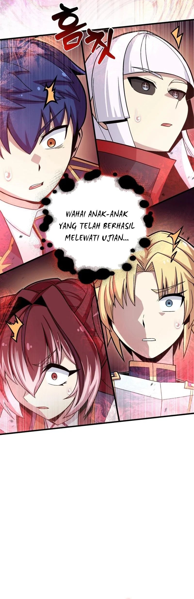 Admission is a Waste of Time Chapter 23 Bahasa Indonesia