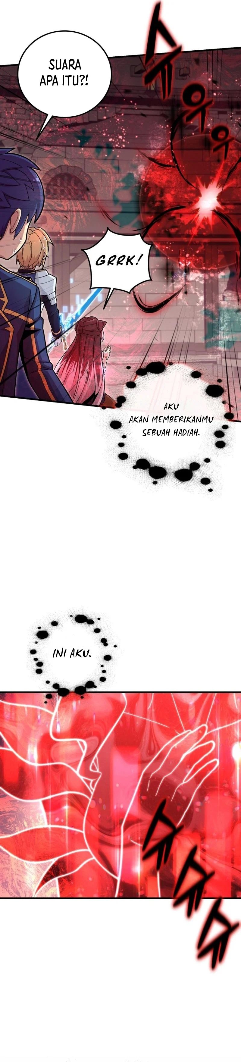 Admission is a Waste of Time Chapter 23 Bahasa Indonesia