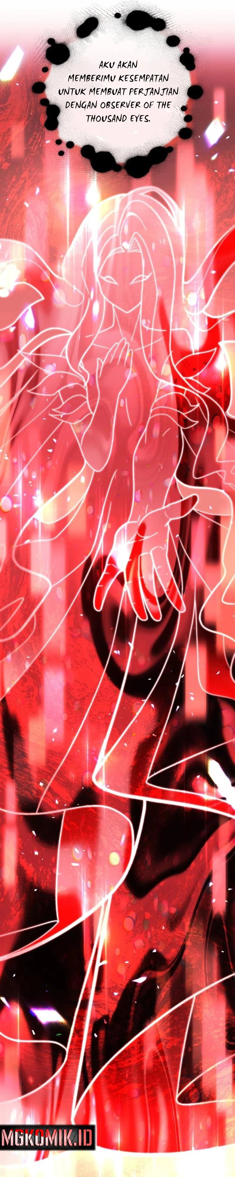 Admission is a Waste of Time Chapter 23 Bahasa Indonesia