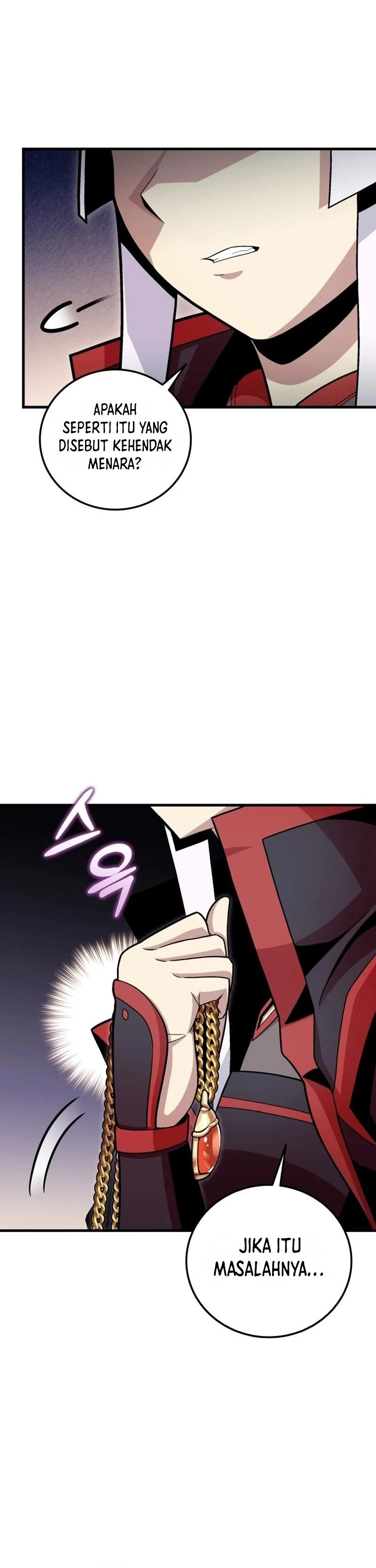 Admission is a Waste of Time Chapter 23 Bahasa Indonesia