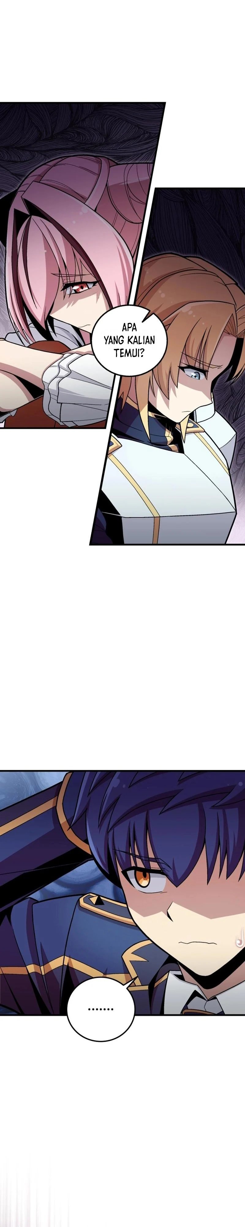 Admission is a Waste of Time Chapter 23 Bahasa Indonesia