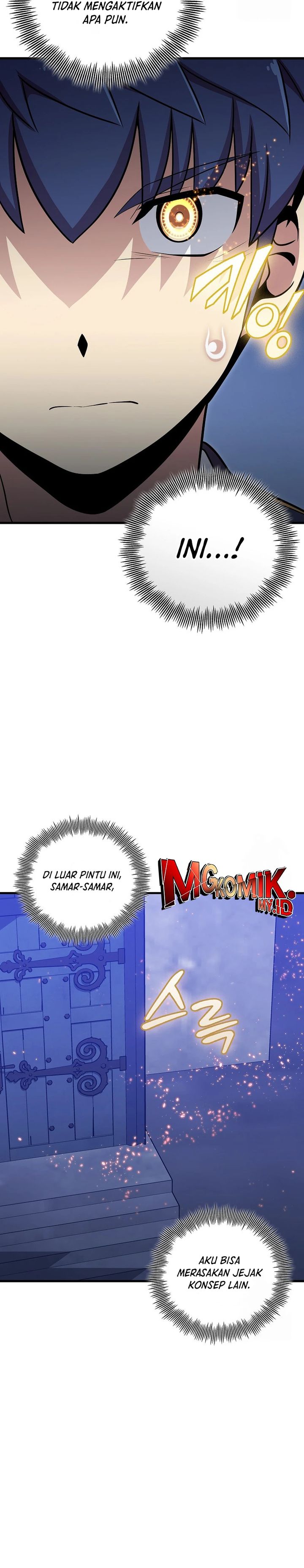 Admission is a Waste of Time chapter 40