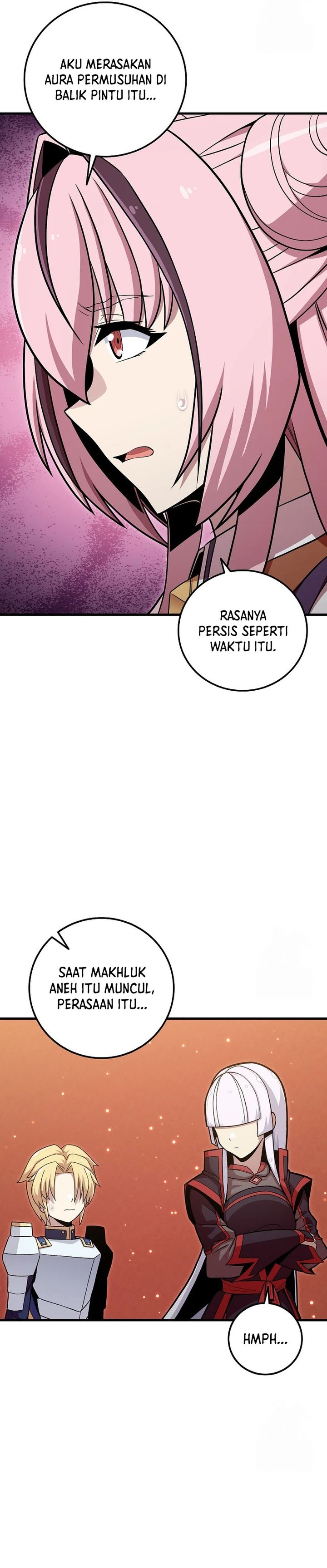 Admission is a Waste of Time Chapter 41 Bahasa Indonesia