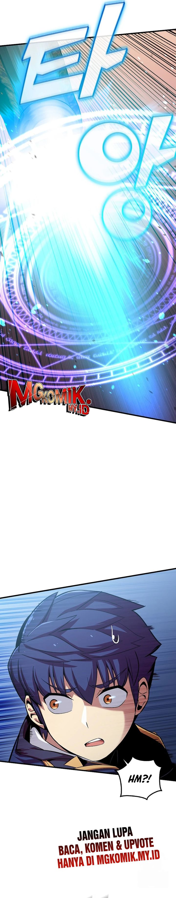 Admission is a Waste of Time Chapter 41 Bahasa Indonesia