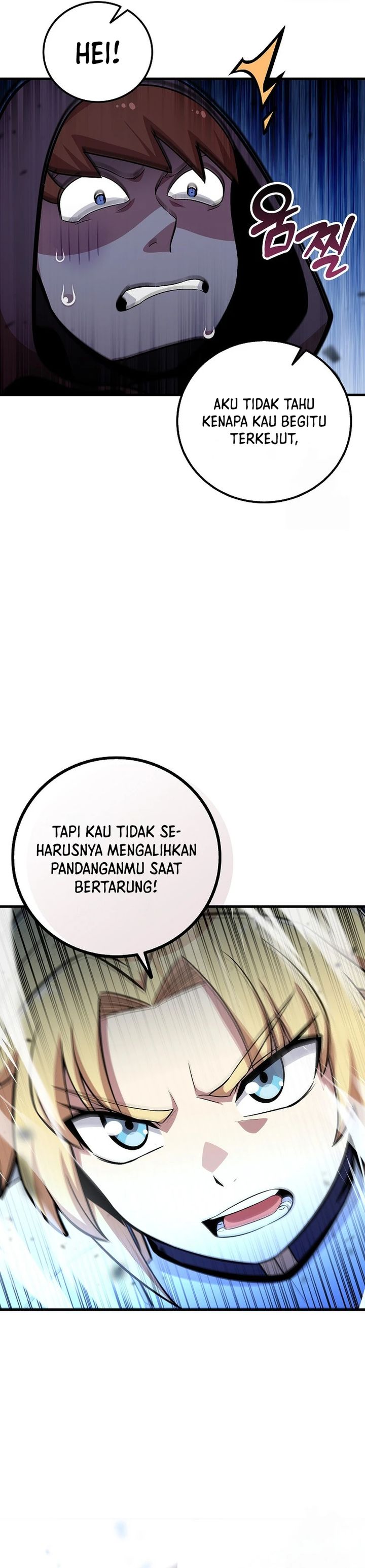 Admission is a Waste of Time Chapter 41 Bahasa Indonesia