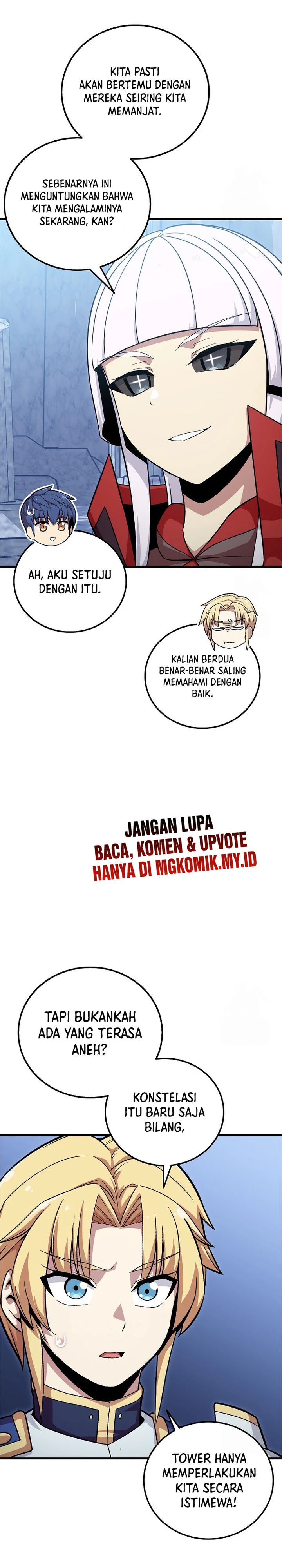 Admission is a Waste of Time chapter 42