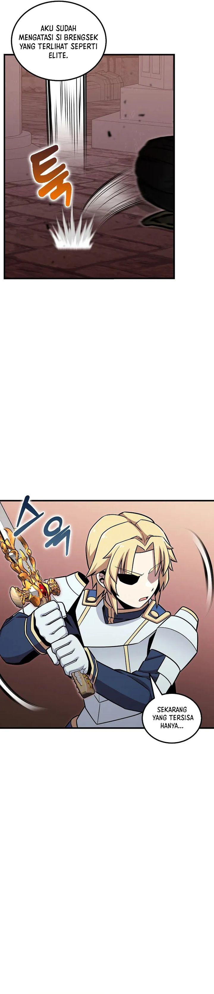 Admission is a Waste of Time chapter 46