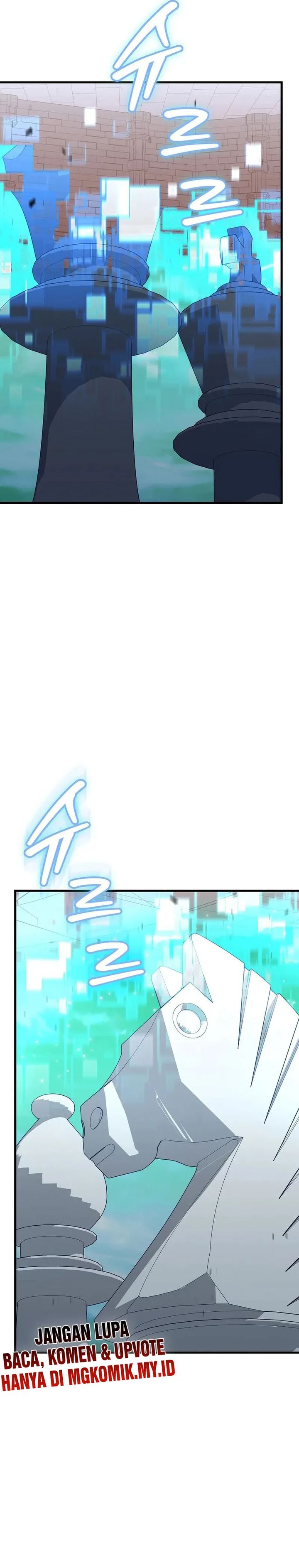 Admission is a Waste of Time chapter 46