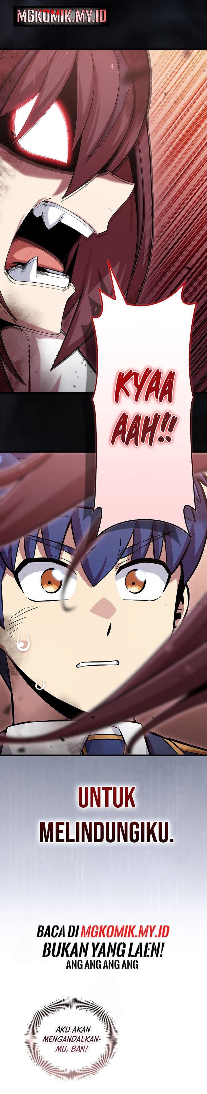 Admission is a Waste of Time chapter 49