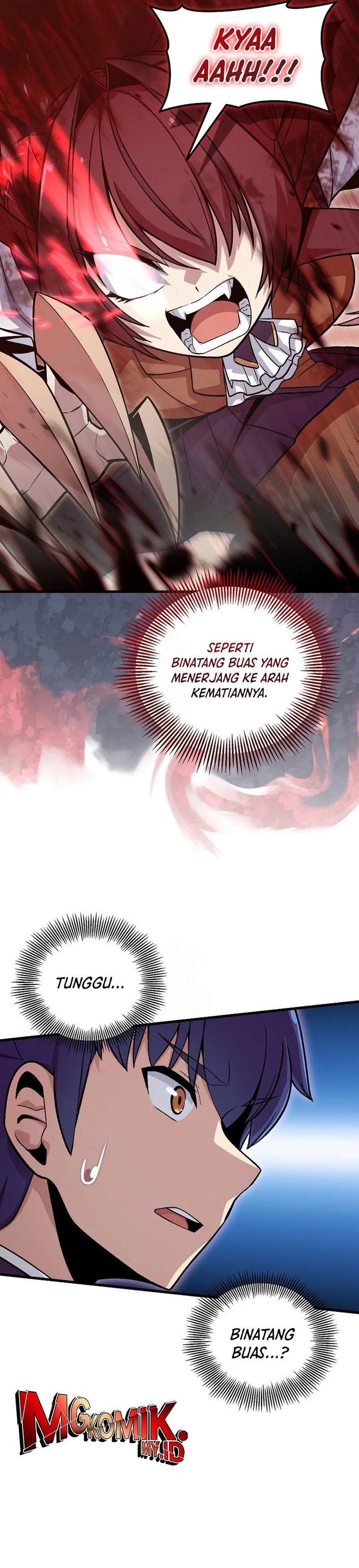 Admission is a Waste of Time chapter 49