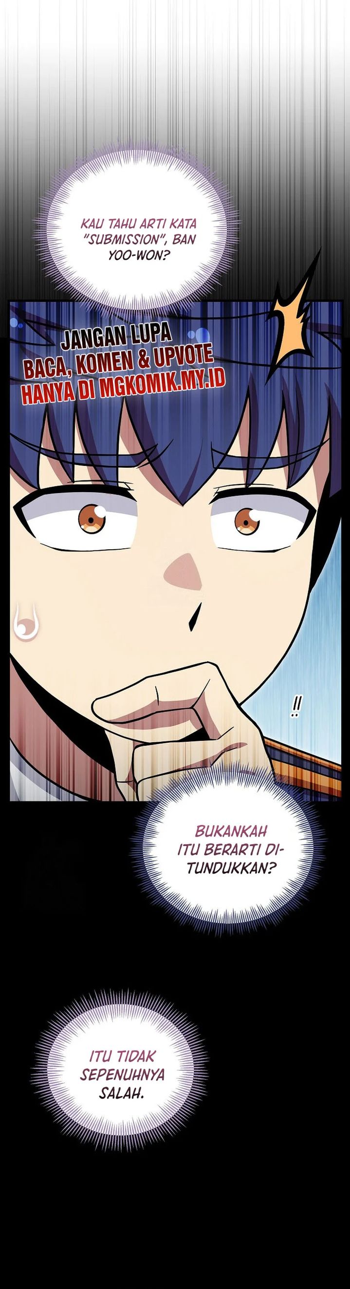 Admission is a Waste of Time chapter 49