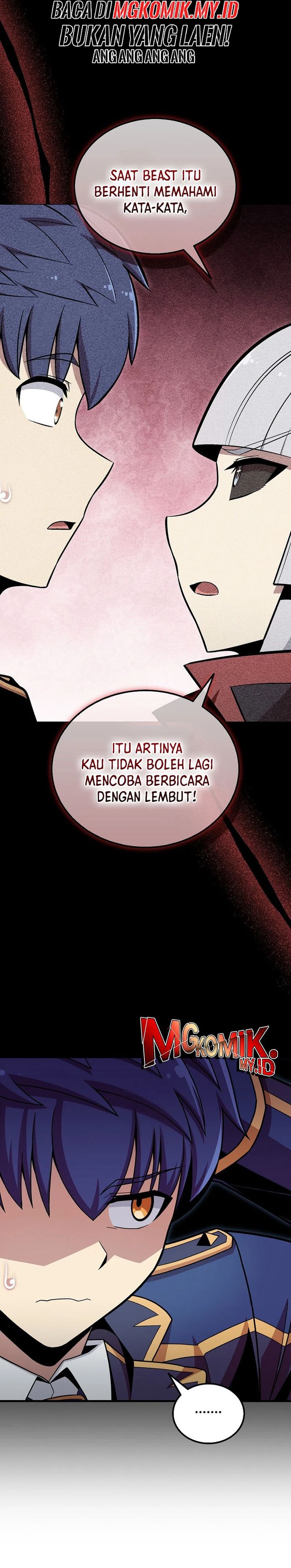 Admission is a Waste of Time chapter 49