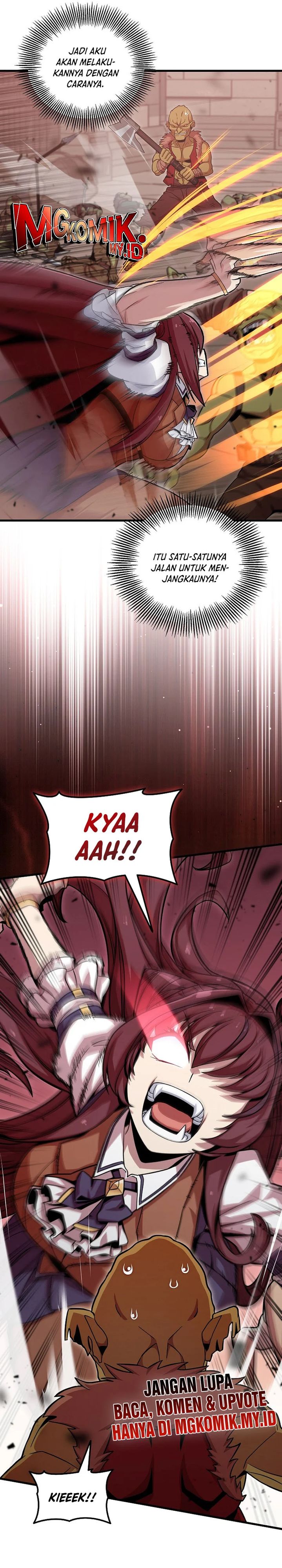 Admission is a Waste of Time chapter 49